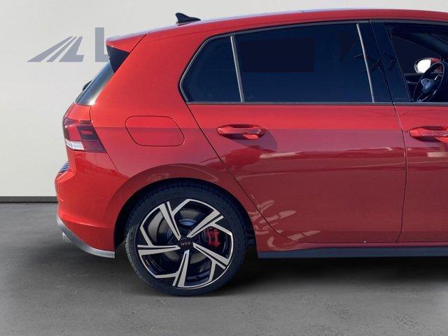 new 2024 Volkswagen Golf GTI car, priced at $35,854