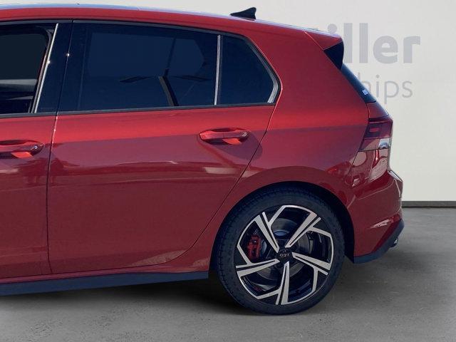 new 2024 Volkswagen Golf GTI car, priced at $35,936