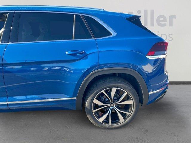 new 2025 Volkswagen Atlas Cross Sport car, priced at $51,745