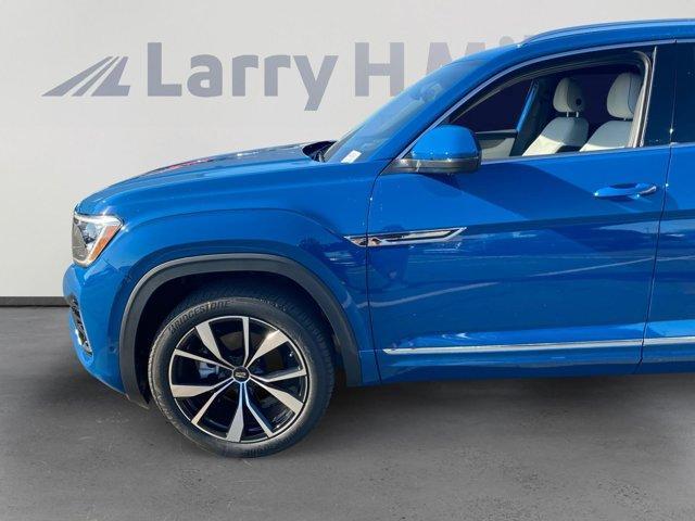 new 2025 Volkswagen Atlas Cross Sport car, priced at $51,745