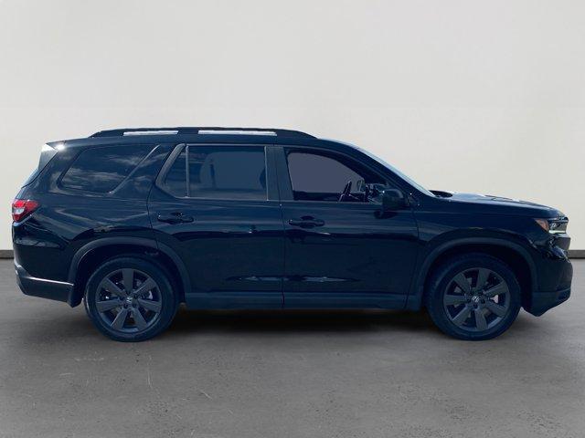 used 2024 Honda Pilot car, priced at $38,895