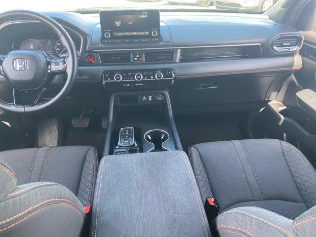 used 2024 Honda Pilot car, priced at $38,895