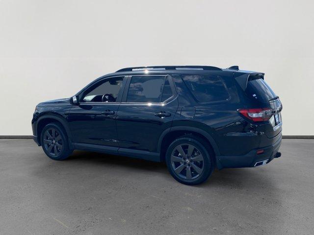 used 2024 Honda Pilot car, priced at $36,998