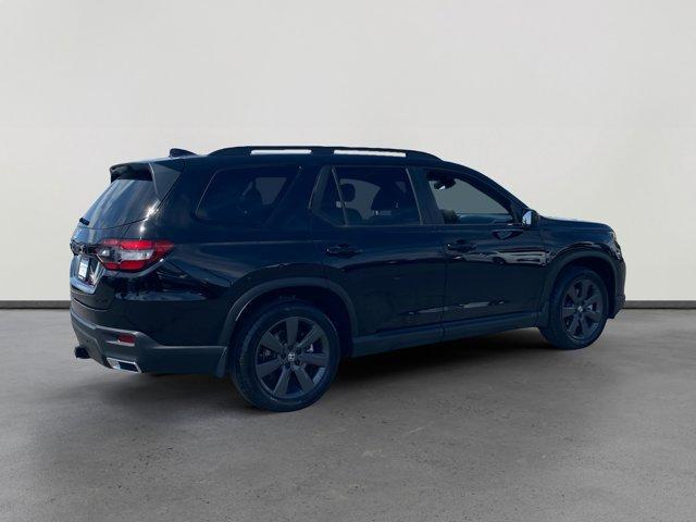 used 2024 Honda Pilot car, priced at $38,895
