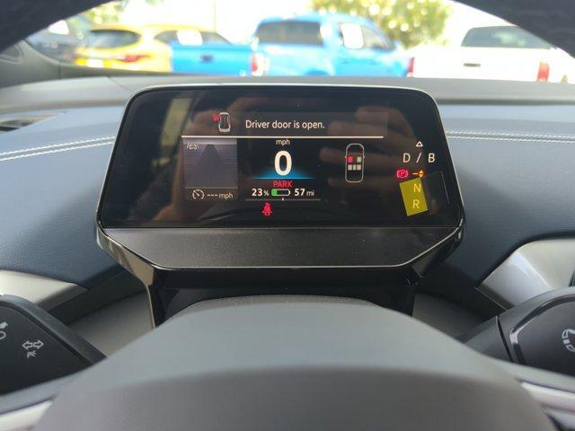 new 2025 Volkswagen ID.4 car, priced at $48,852