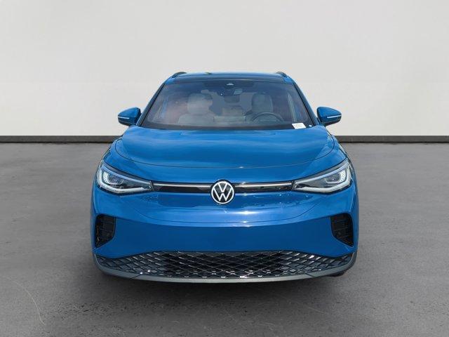new 2025 Volkswagen ID.4 car, priced at $48,852