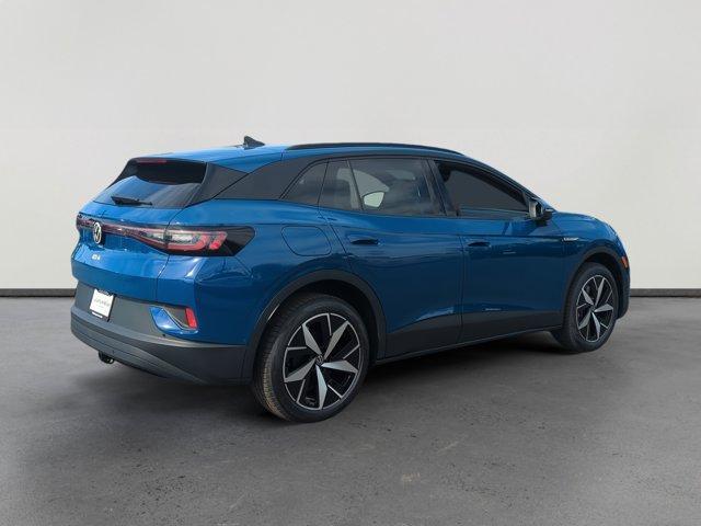 new 2025 Volkswagen ID.4 car, priced at $48,852