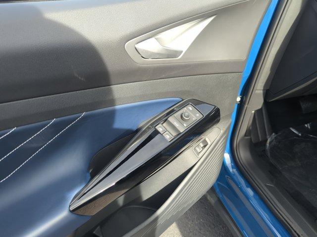 new 2025 Volkswagen ID.4 car, priced at $48,852