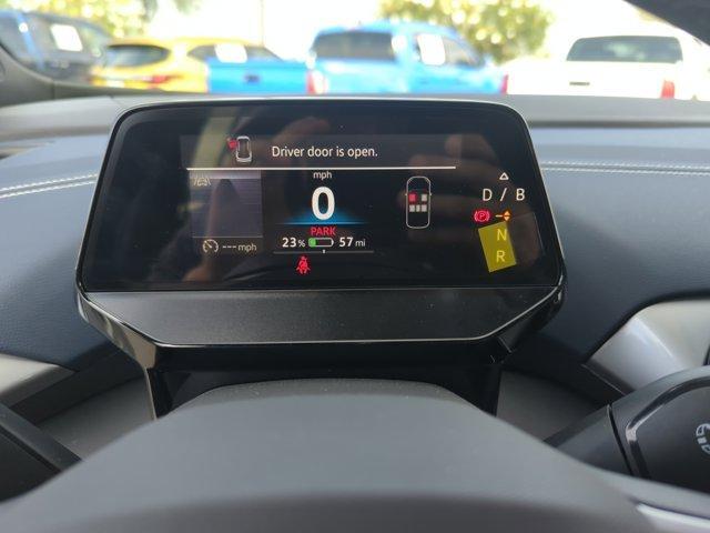 new 2025 Volkswagen ID.4 car, priced at $48,852