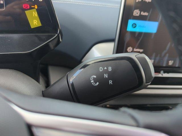 new 2025 Volkswagen ID.4 car, priced at $48,852