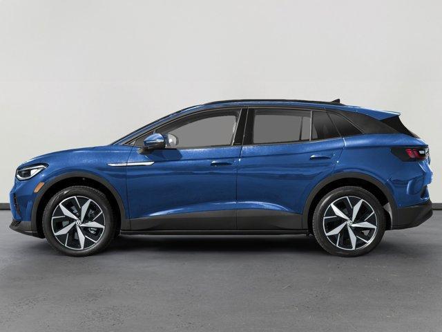 new 2025 Volkswagen ID.4 car, priced at $49,852