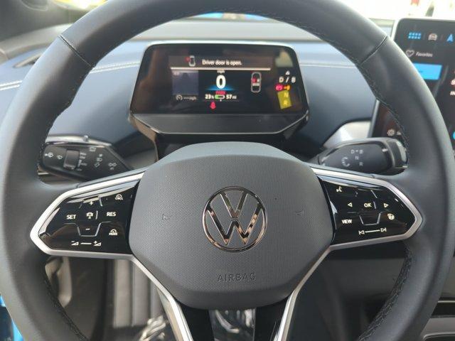 new 2025 Volkswagen ID.4 car, priced at $48,852