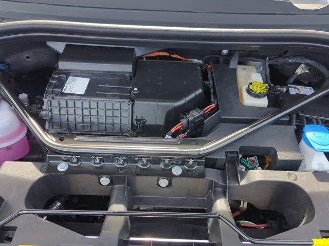 new 2025 Volkswagen ID.4 car, priced at $48,852