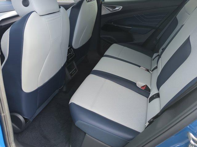 new 2025 Volkswagen ID.4 car, priced at $48,852