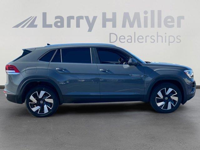 new 2025 Volkswagen Atlas Cross Sport car, priced at $42,728