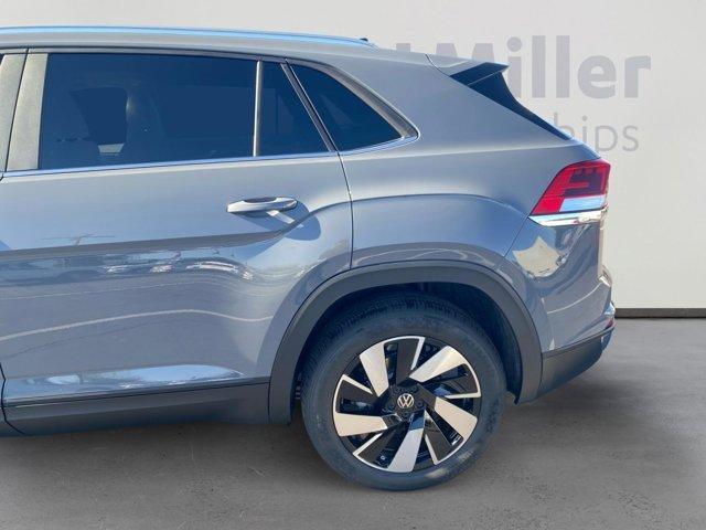 new 2025 Volkswagen Atlas Cross Sport car, priced at $42,728