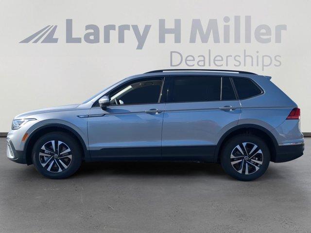 new 2024 Volkswagen Tiguan car, priced at $26,689