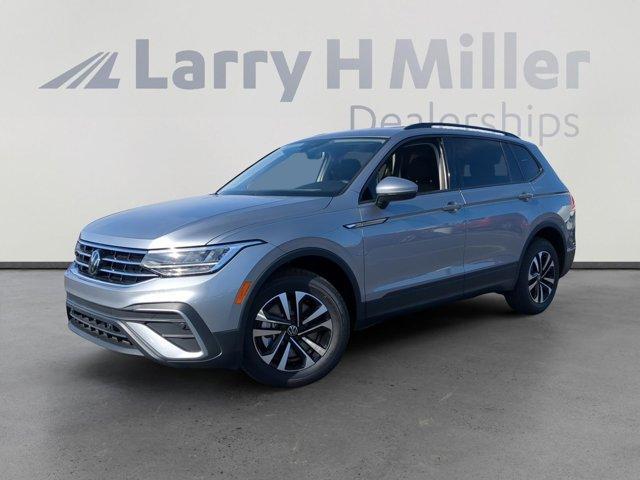 new 2024 Volkswagen Tiguan car, priced at $26,988