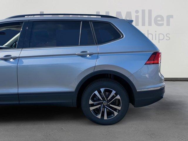 new 2024 Volkswagen Tiguan car, priced at $26,689