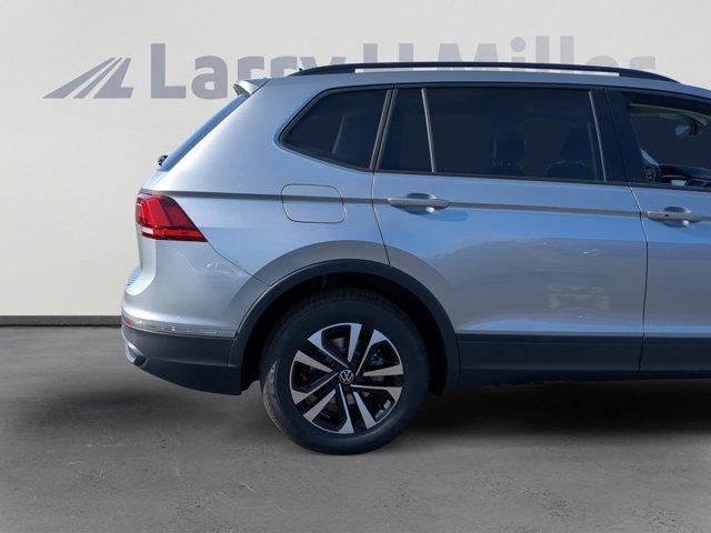 new 2024 Volkswagen Tiguan car, priced at $26,689