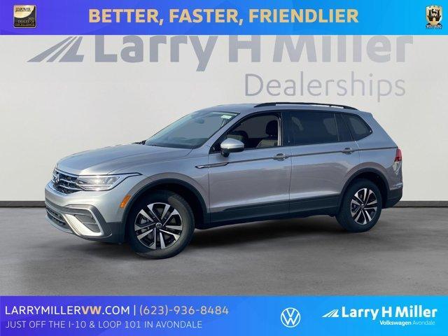 new 2024 Volkswagen Tiguan car, priced at $31,189