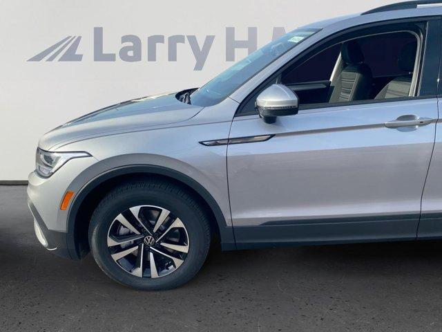 new 2024 Volkswagen Tiguan car, priced at $31,189