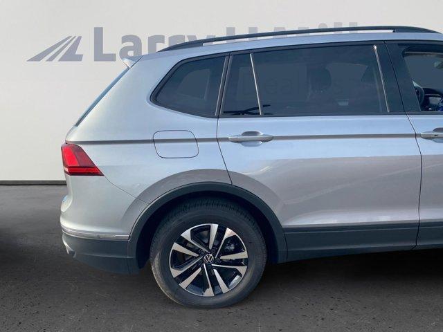 new 2024 Volkswagen Tiguan car, priced at $31,189