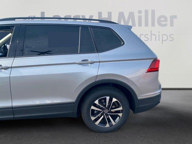 new 2024 Volkswagen Tiguan car, priced at $31,189