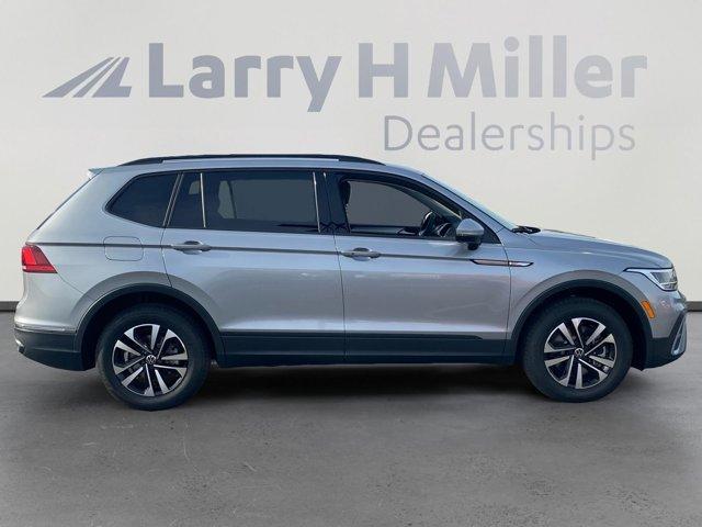 new 2024 Volkswagen Tiguan car, priced at $31,189