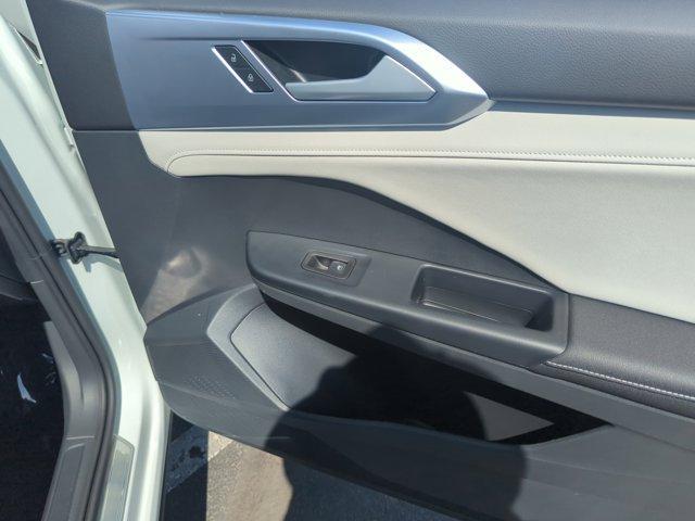 new 2025 Volkswagen Taos car, priced at $26,861