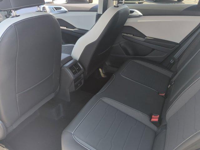 new 2025 Volkswagen Taos car, priced at $26,861