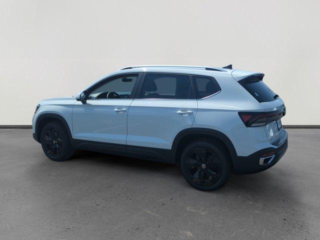 new 2025 Volkswagen Taos car, priced at $26,861