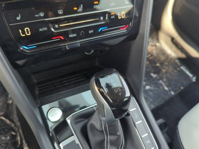 new 2025 Volkswagen Taos car, priced at $26,861