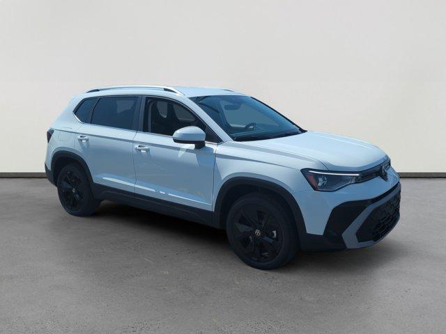new 2025 Volkswagen Taos car, priced at $26,861