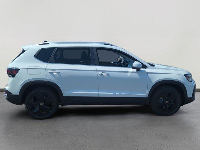 new 2025 Volkswagen Taos car, priced at $26,861