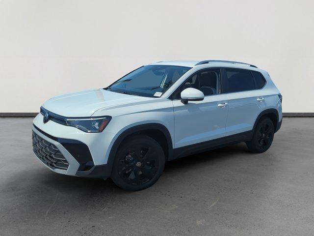 new 2025 Volkswagen Taos car, priced at $26,861