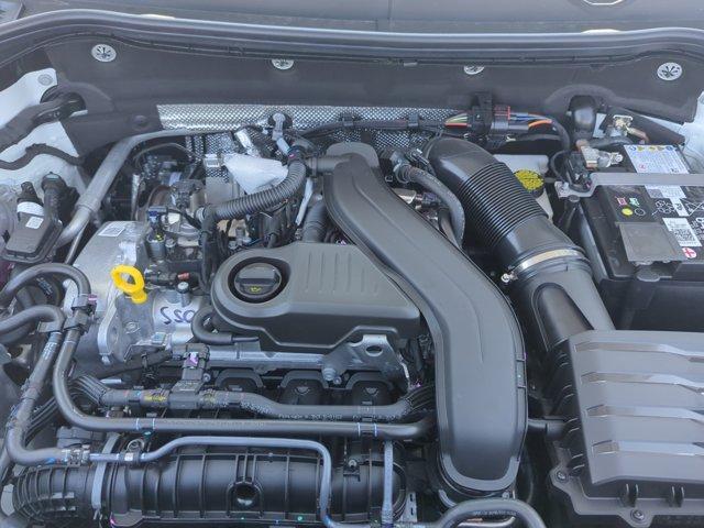 new 2025 Volkswagen Taos car, priced at $26,861