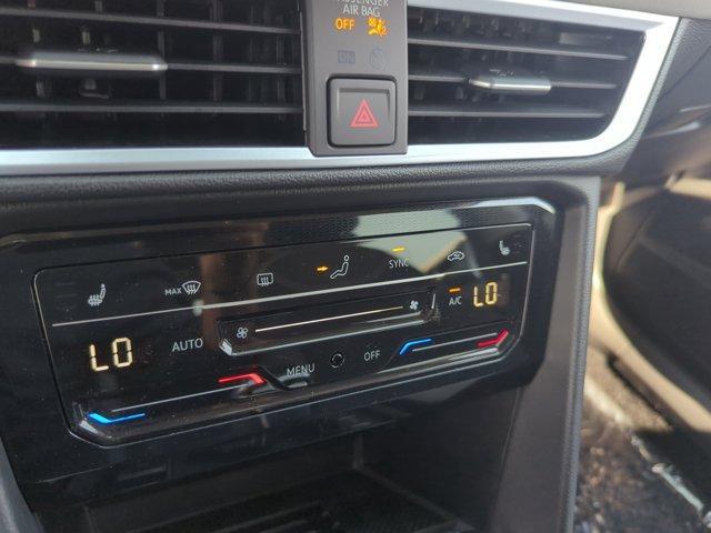 new 2025 Volkswagen Taos car, priced at $26,861