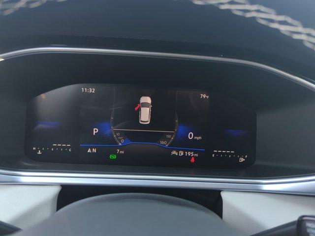 new 2025 Volkswagen Taos car, priced at $26,861