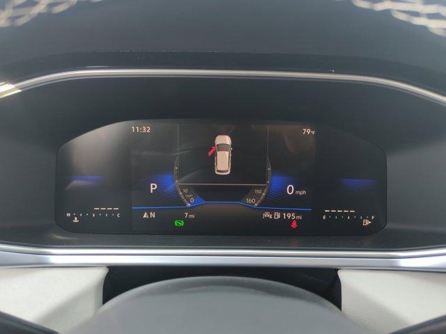 new 2025 Volkswagen Taos car, priced at $26,861