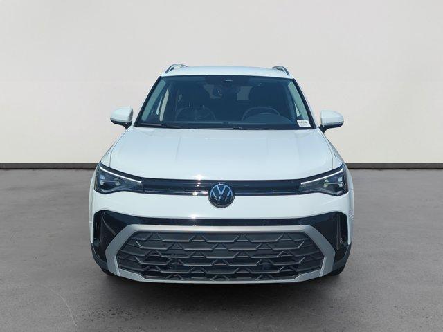 new 2025 Volkswagen Taos car, priced at $26,861