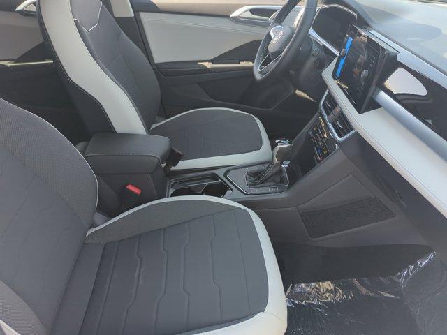 new 2025 Volkswagen Taos car, priced at $26,861