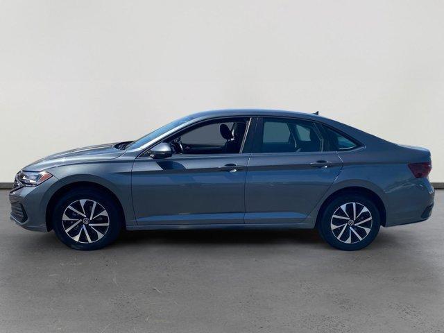 used 2022 Volkswagen Jetta car, priced at $19,711