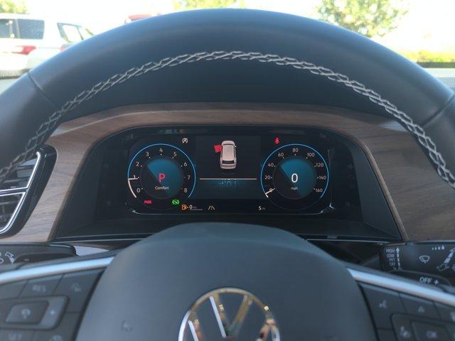 new 2026 Volkswagen Atlas car, priced at $43,670