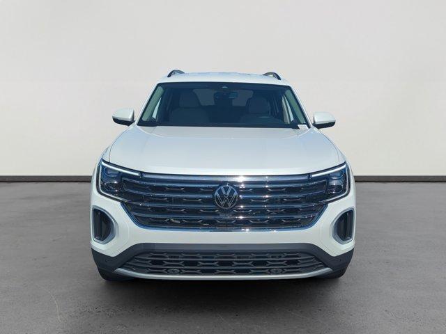 new 2026 Volkswagen Atlas car, priced at $43,670