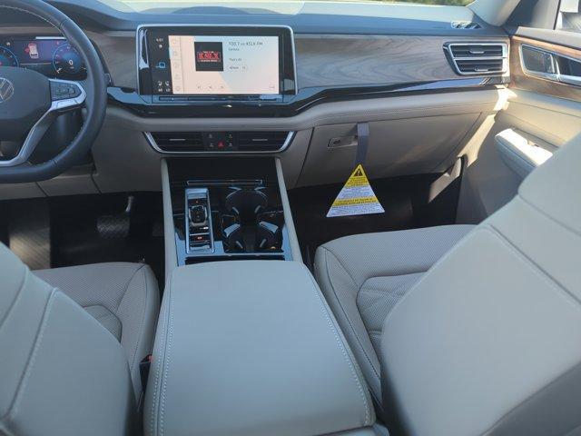 new 2026 Volkswagen Atlas car, priced at $43,670