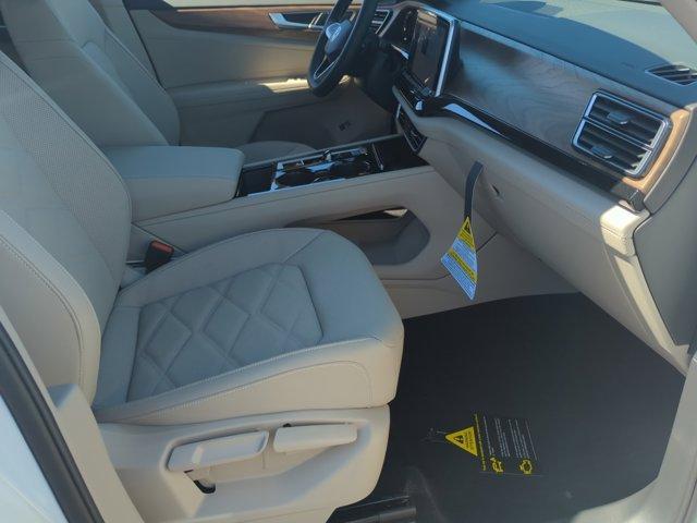 new 2026 Volkswagen Atlas car, priced at $43,670