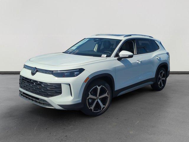 new 2025 Volkswagen Tiguan car, priced at $33,470
