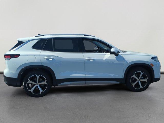 new 2025 Volkswagen Tiguan car, priced at $33,470
