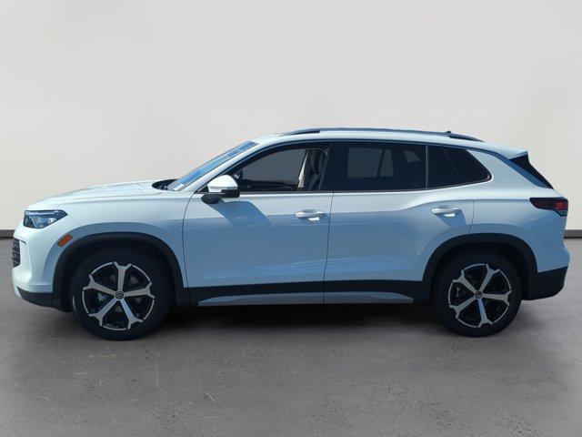 new 2025 Volkswagen Tiguan car, priced at $33,470